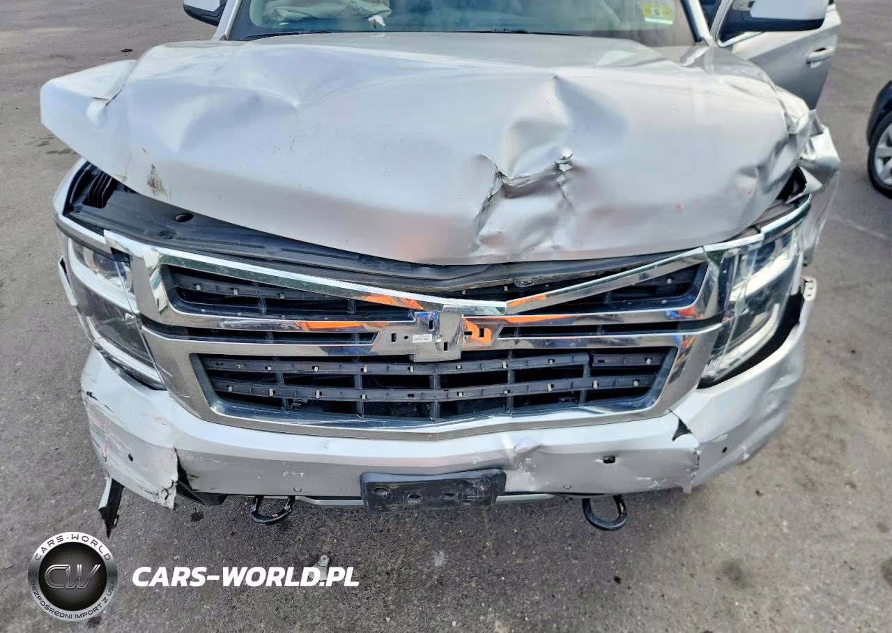 2017 Chevrolet Tahoe K1500 Lt VIN:1GNSKBKC1HR287594 - 12