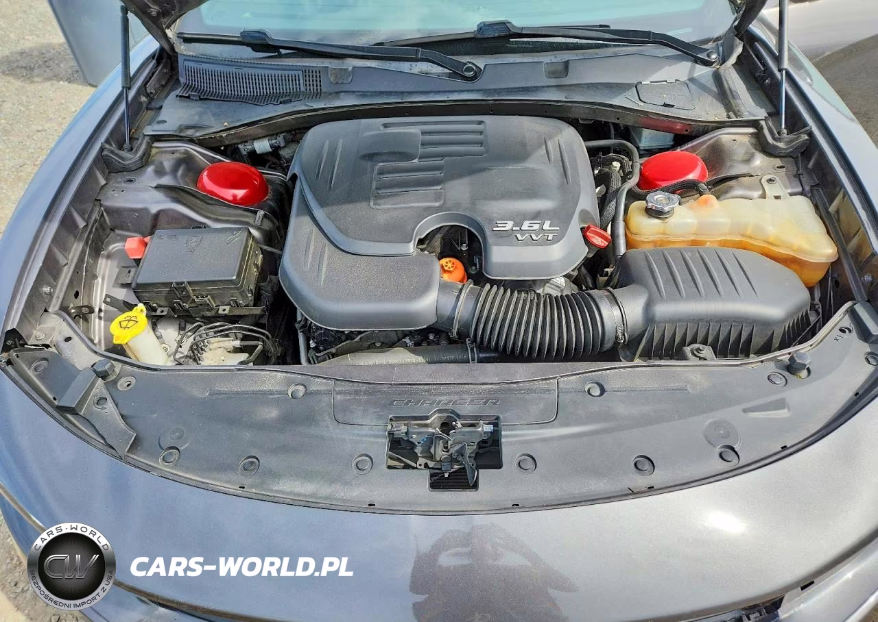 2019 Dodge Charger Sxt VIN:2C3CDXBG2KH554602 - 11