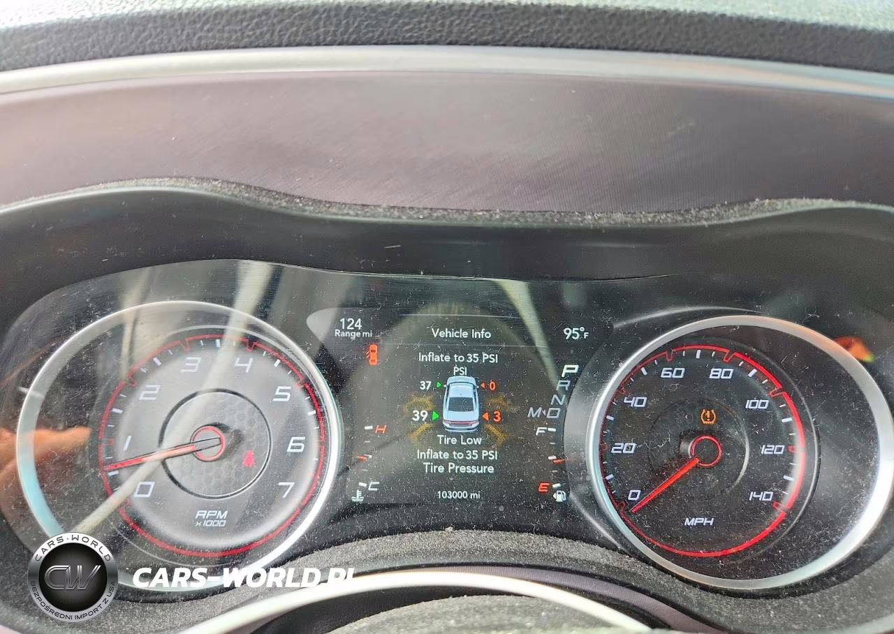 2019 Dodge Charger Sxt VIN:2C3CDXBG2KH554602 - 9