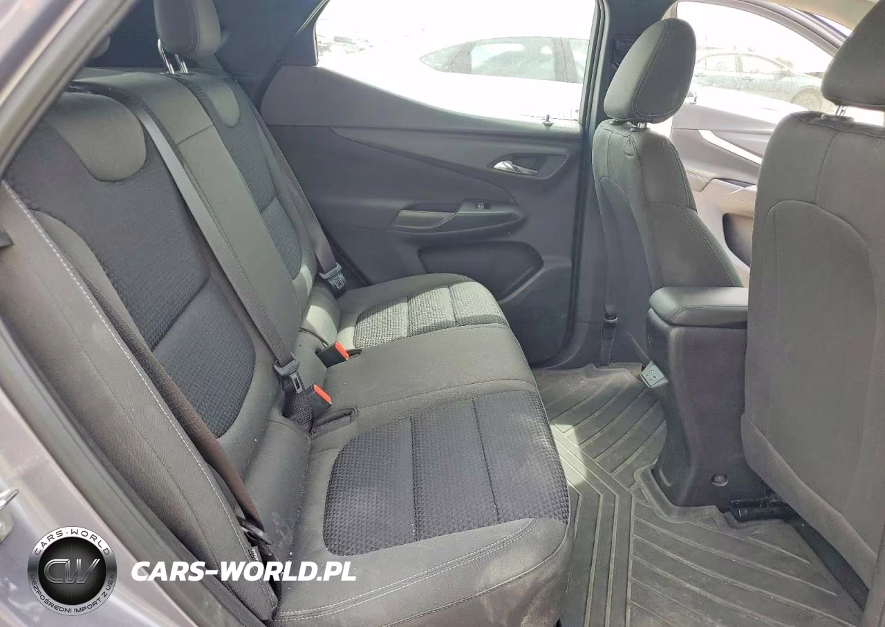 2023 Chevrolet Bolt Euv Lt VIN:1G1FY6S04P4177472 - 10
