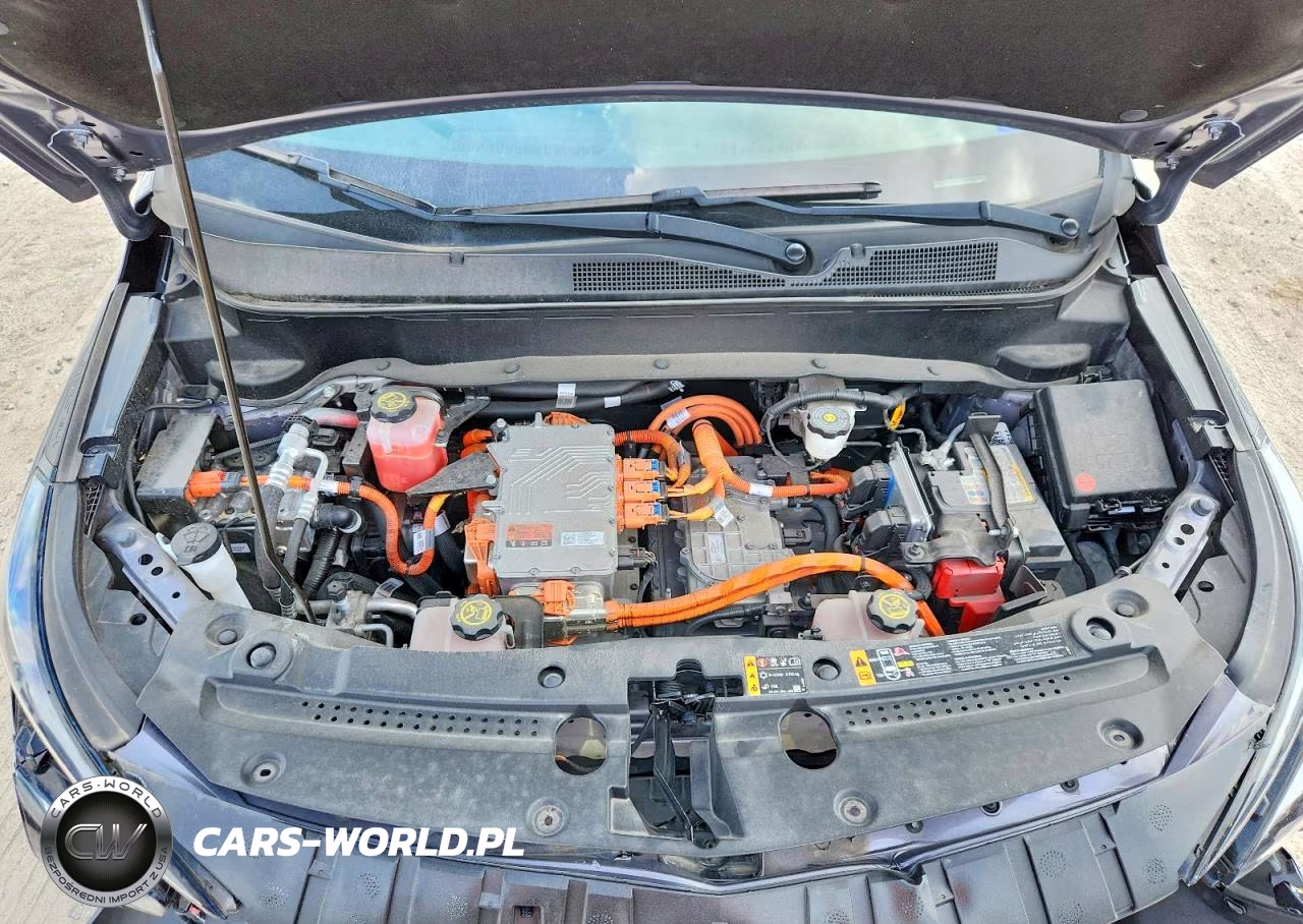 2023 Chevrolet Bolt Euv Lt VIN:1G1FY6S04P4177472 - 11