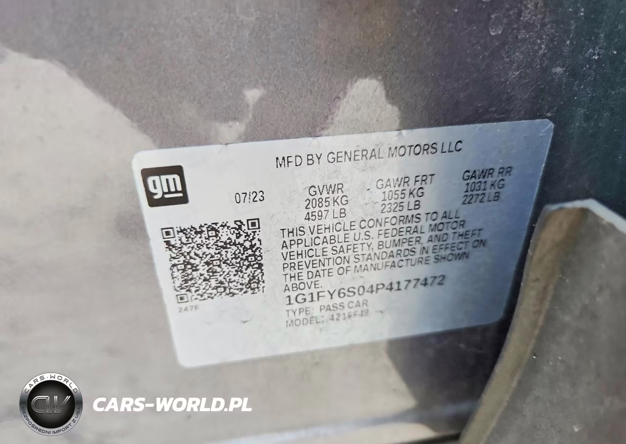 2023 Chevrolet Bolt Euv Lt VIN:1G1FY6S04P4177472 - 12