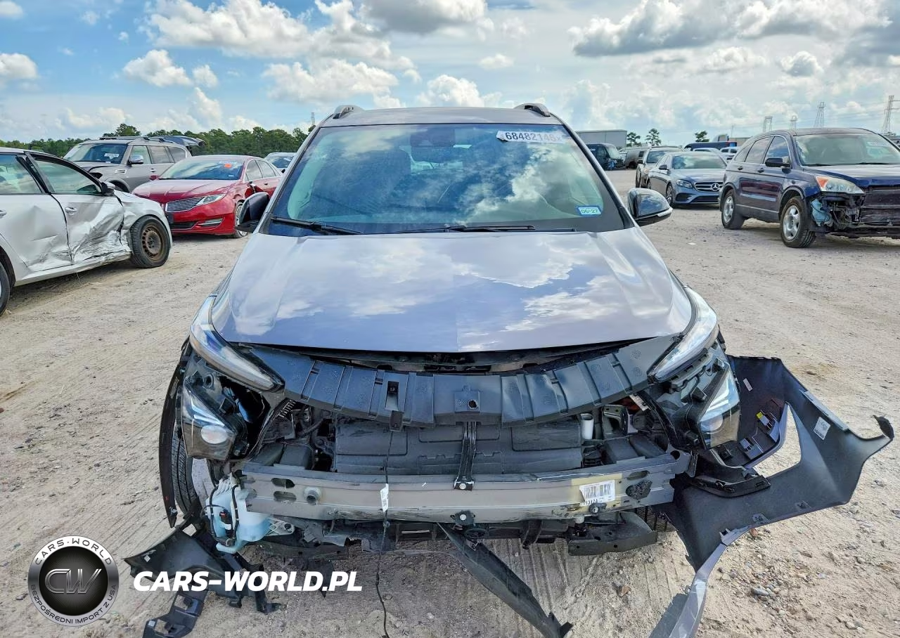 2023 Chevrolet Bolt Euv Lt VIN:1G1FY6S04P4177472 - 5