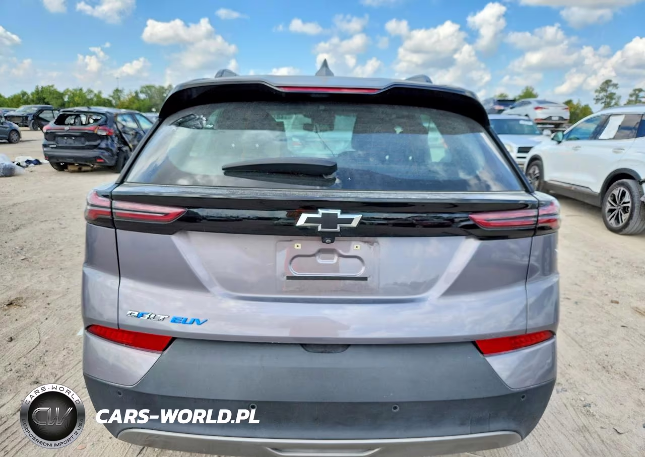 2023 Chevrolet Bolt Euv Lt VIN:1G1FY6S04P4177472 - 6