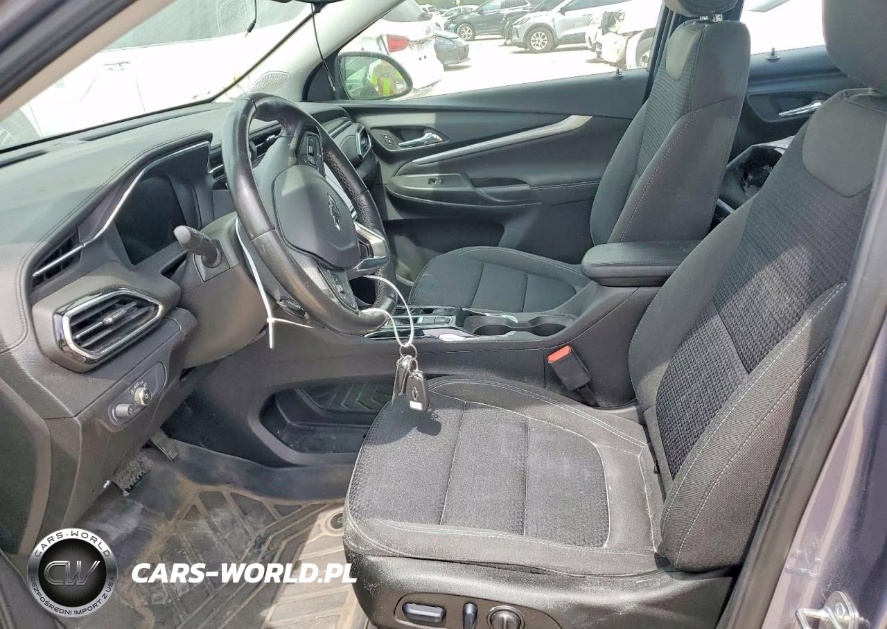2023 Chevrolet Bolt Euv Lt VIN:1G1FY6S04P4177472 - 7