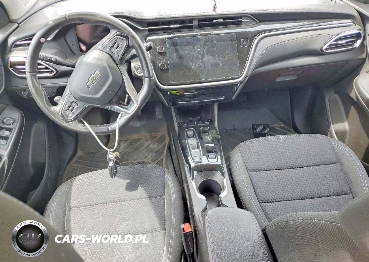 2023 Chevrolet Bolt Euv Lt VIN:1G1FY6S04P4177472 - 8