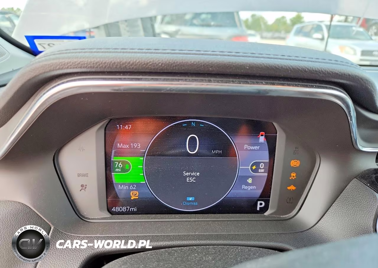 2023 Chevrolet Bolt Euv Lt VIN:1G1FY6S04P4177472 - 9