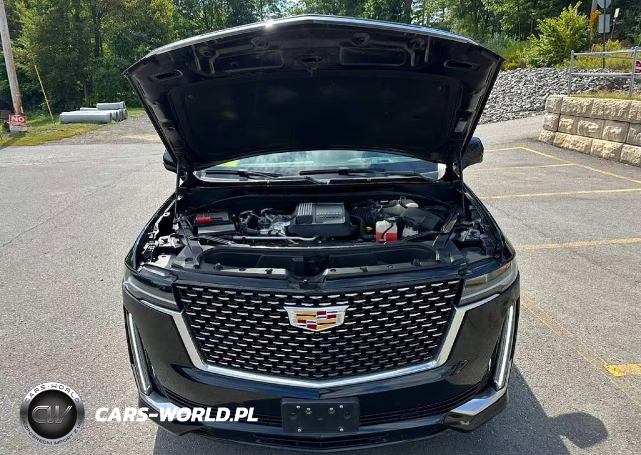 2024 Cadillac Escalade Esv Luxury VIN:1GYS4JKT3RR216017 - 7