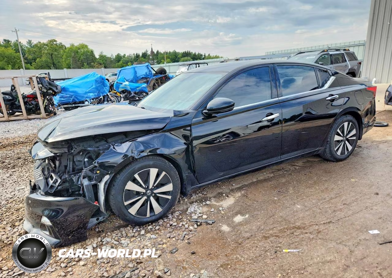 2020 Nissan Altima Sv – zdjęcie 1 z 13