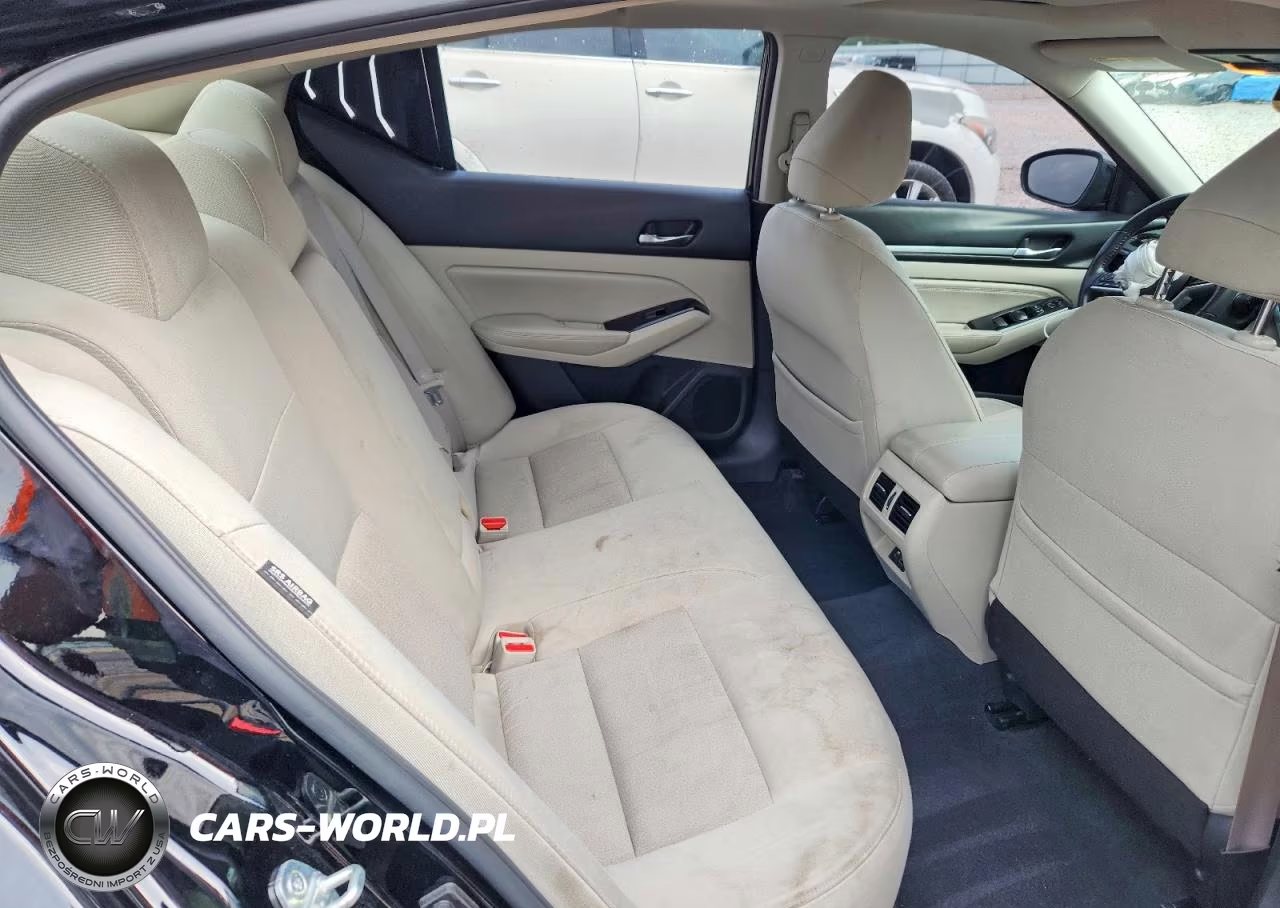 2020 Nissan Altima Sv VIN:1N4BL4DVXLC209090 - 10