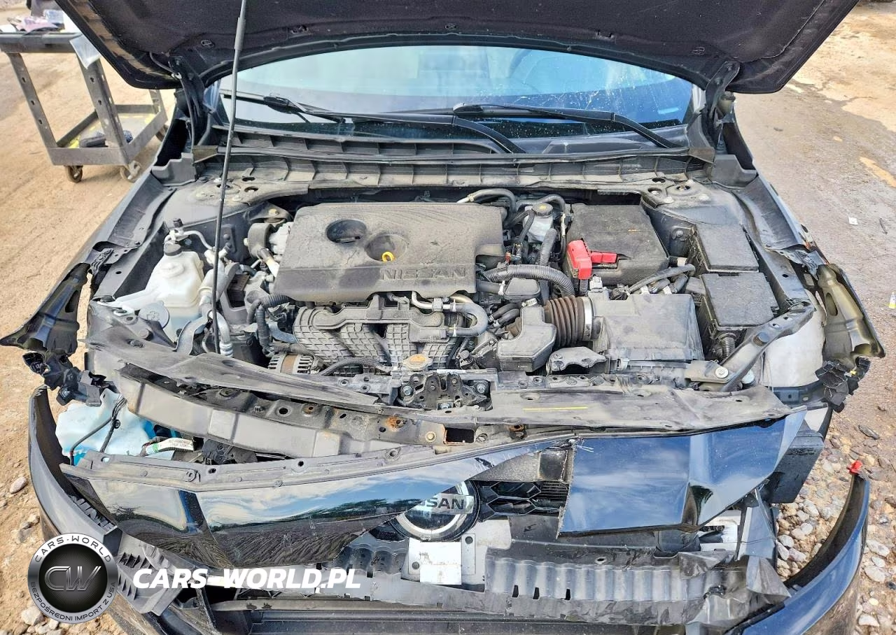 2020 Nissan Altima Sv VIN:1N4BL4DVXLC209090 - 11