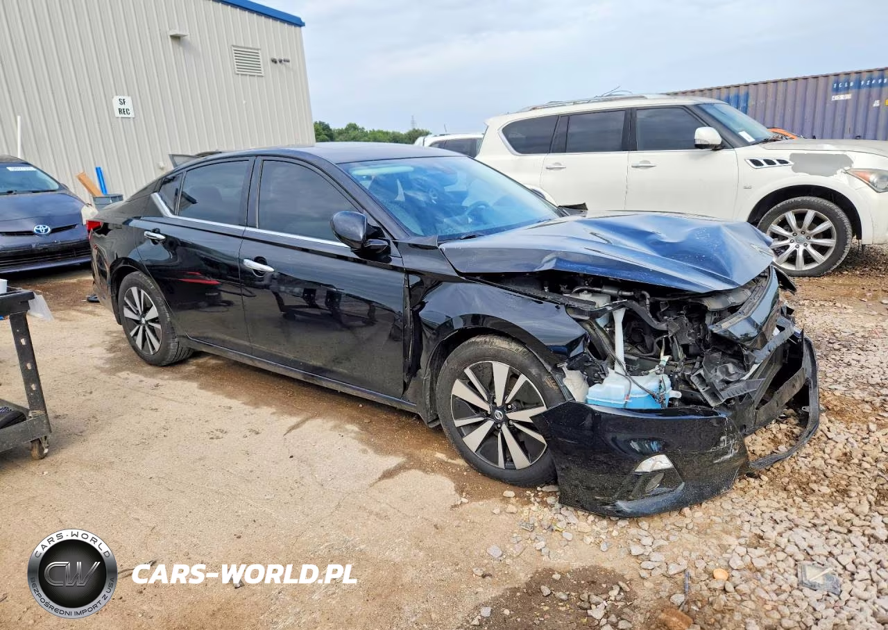 2020 Nissan Altima Sv VIN:1N4BL4DVXLC209090 - 4