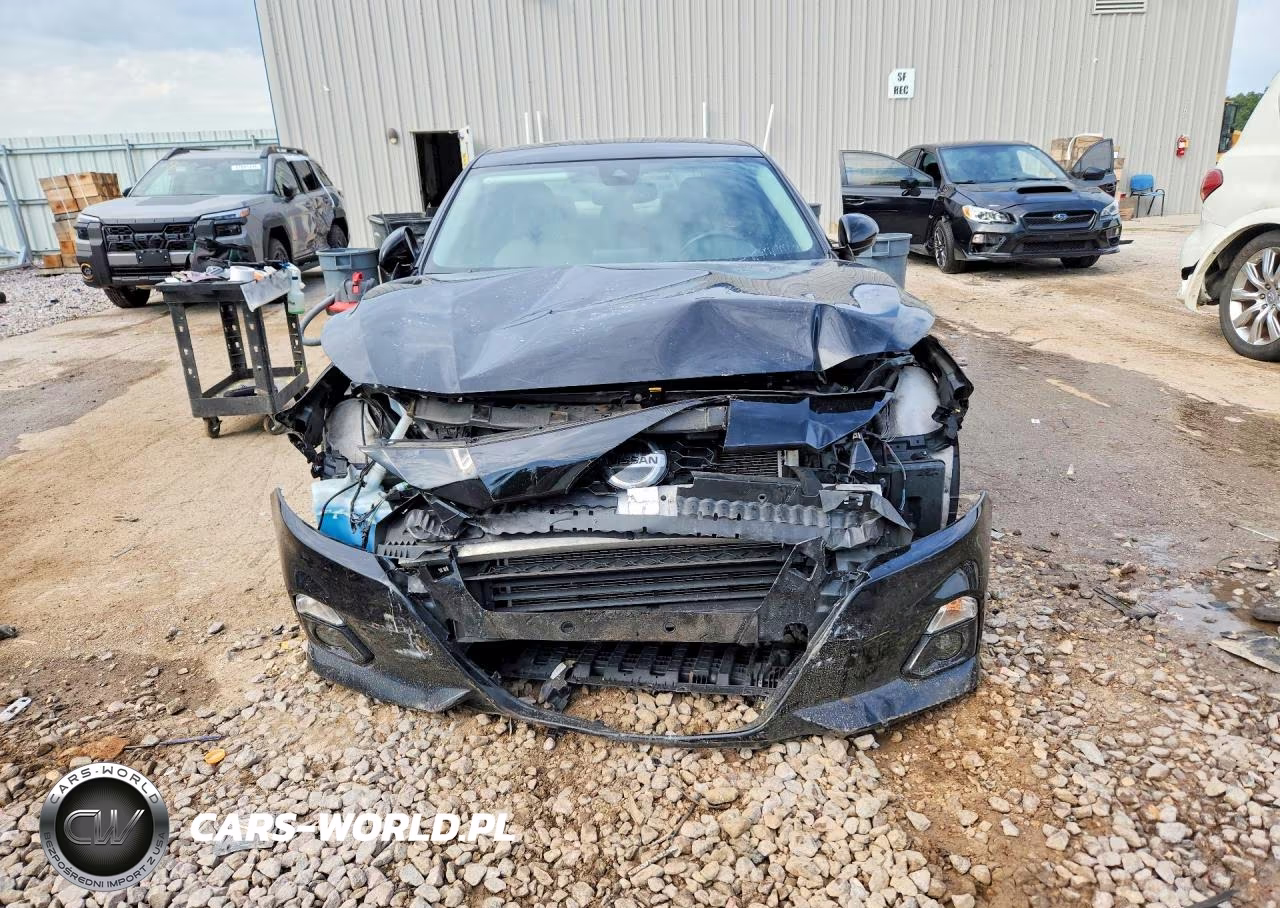 2020 Nissan Altima Sv VIN:1N4BL4DVXLC209090 - 5