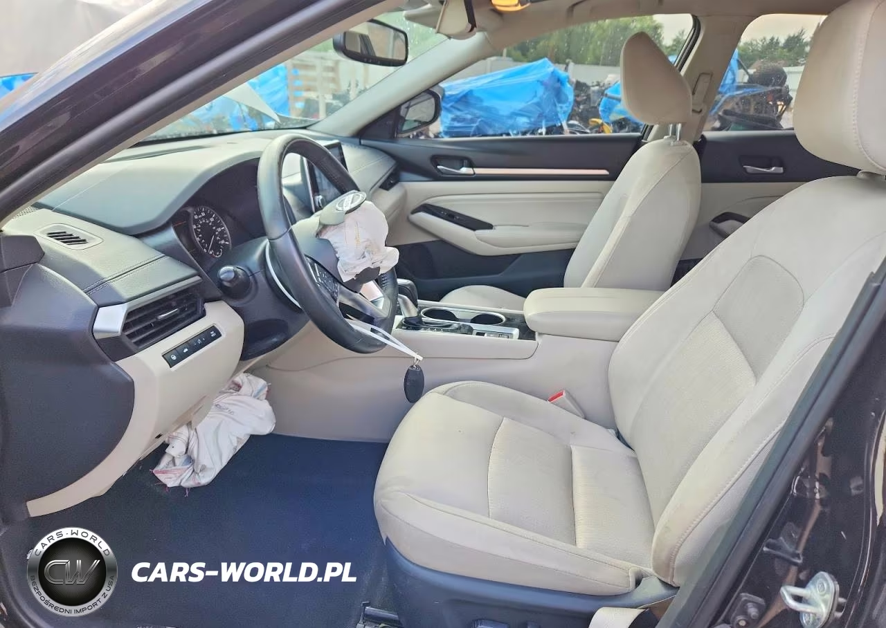 2020 Nissan Altima Sv VIN:1N4BL4DVXLC209090 - 7