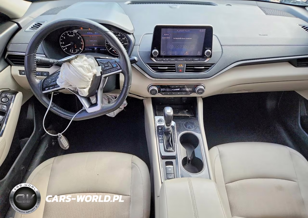 2020 Nissan Altima Sv VIN:1N4BL4DVXLC209090 - 8