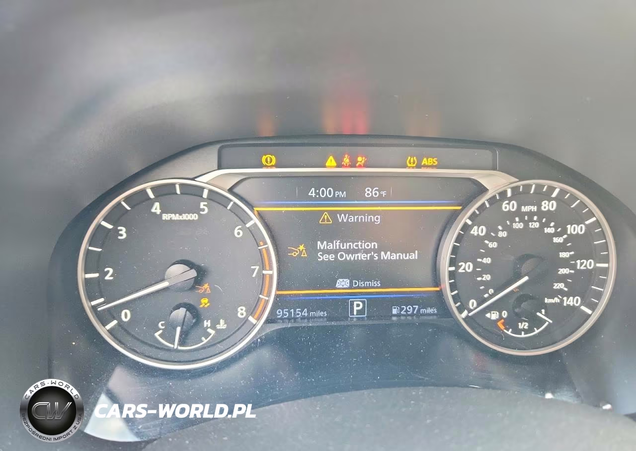2020 Nissan Altima Sv VIN:1N4BL4DVXLC209090 - 9