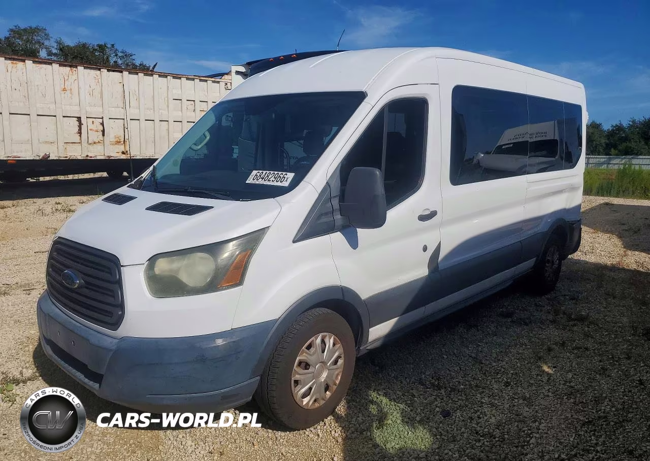 2015 Ford Transit T-350 – zdjęcie 1 z 13