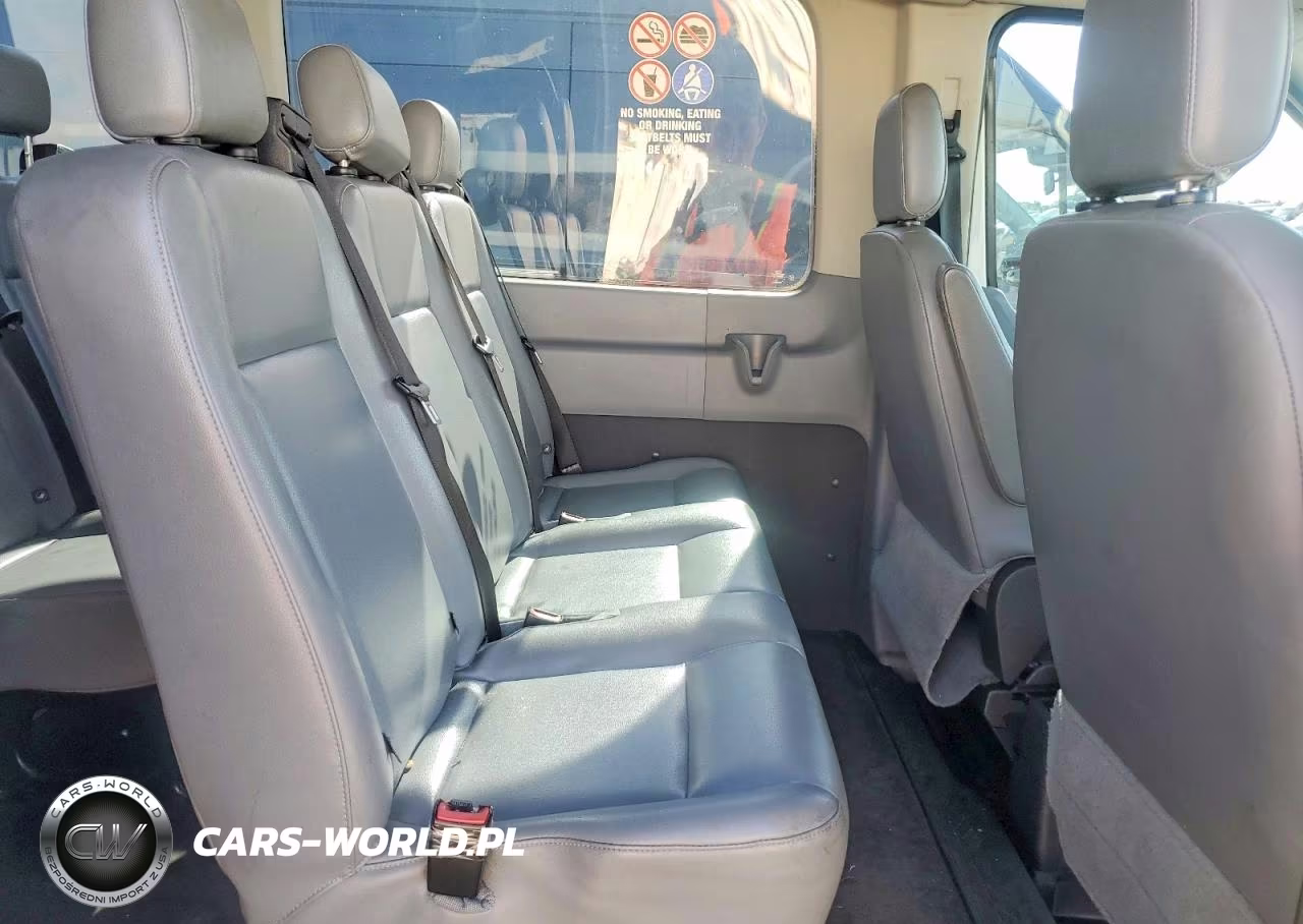2015 Ford Transit T-350 VIN:1FBZX2CM4FKB16526 - 11