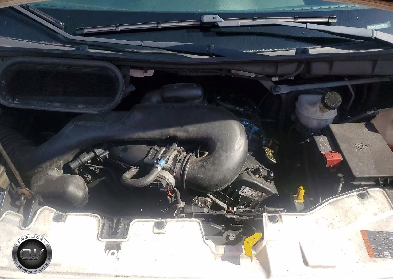 2015 Ford Transit T-350 VIN:1FBZX2CM4FKB16526 - 12