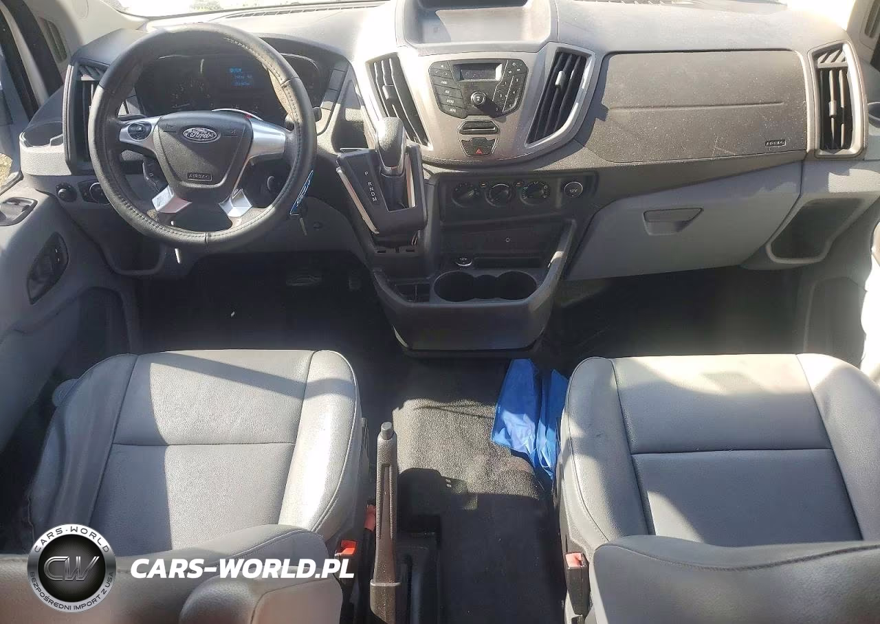 2015 Ford Transit T-350 VIN:1FBZX2CM4FKB16526 - 8