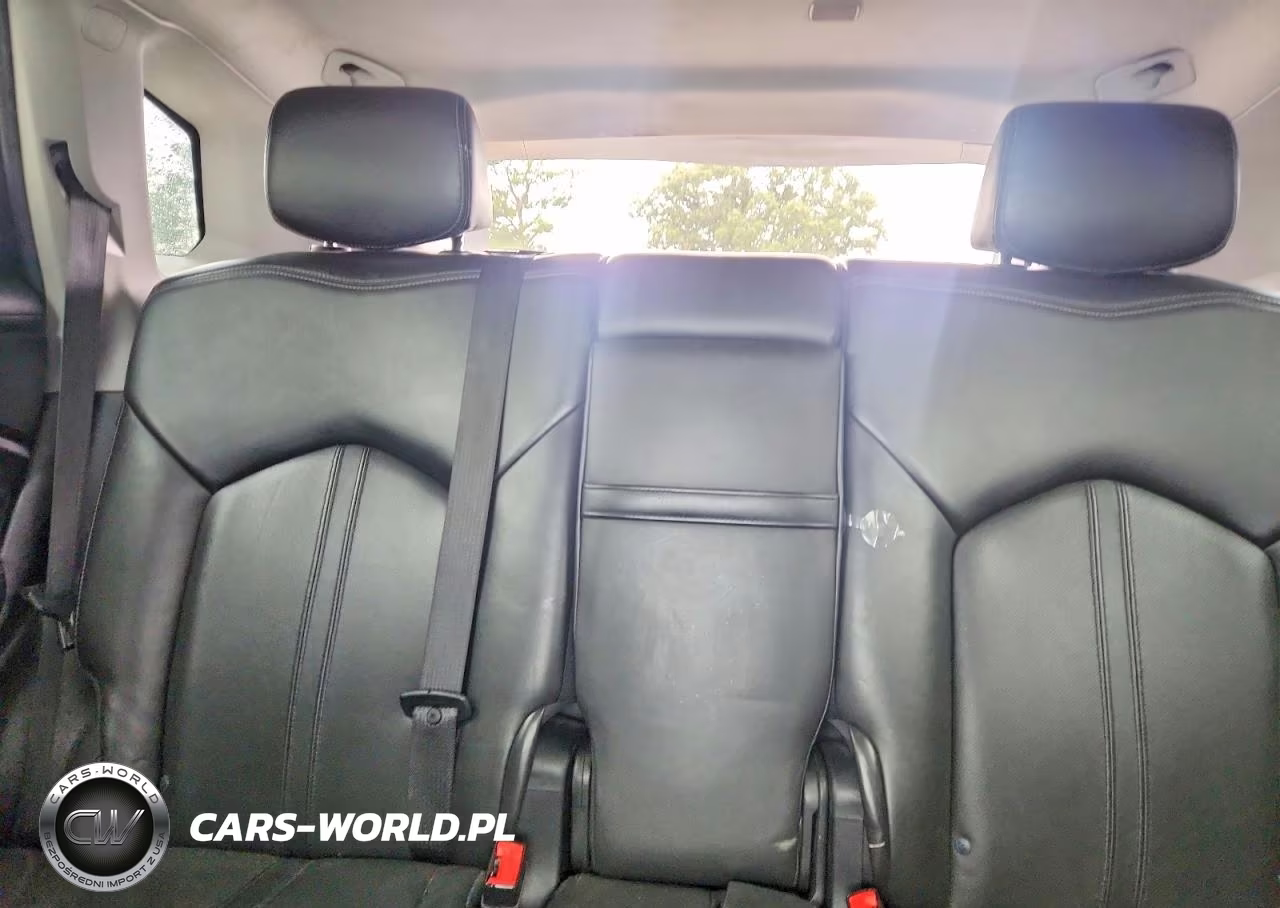 2013 Cadillac Srx Luxury Collection VIN:3GYFNCE32DS513582 - 10