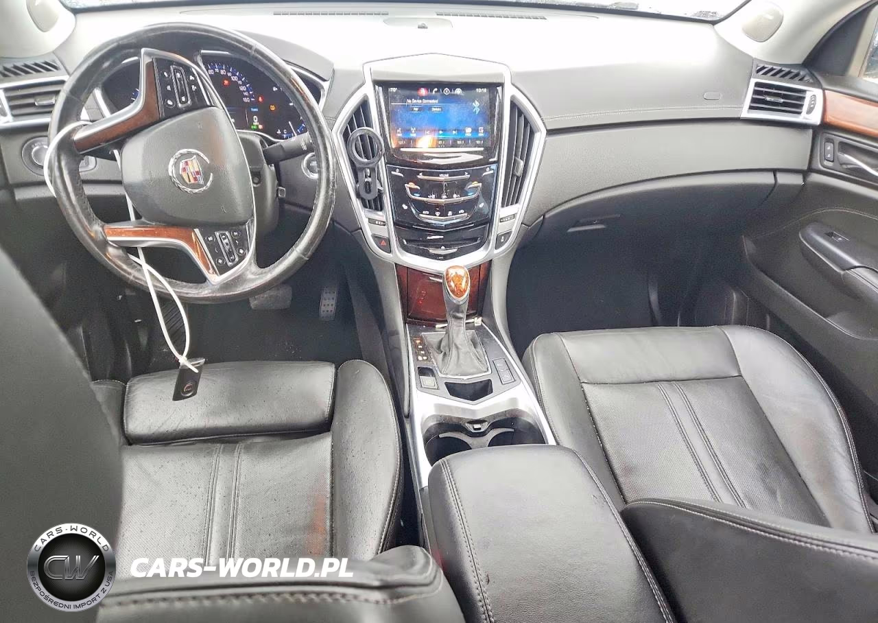 2013 Cadillac Srx Luxury Collection VIN:3GYFNCE32DS513582 - 8