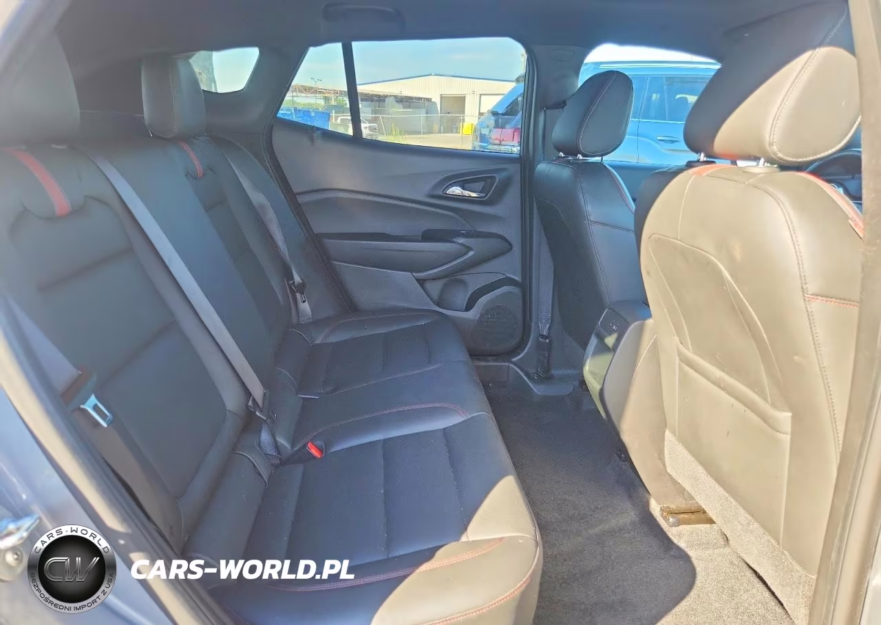 2024 Chevrolet Trax 2Rs VIN:KL77LJE2XRC161227 - 11