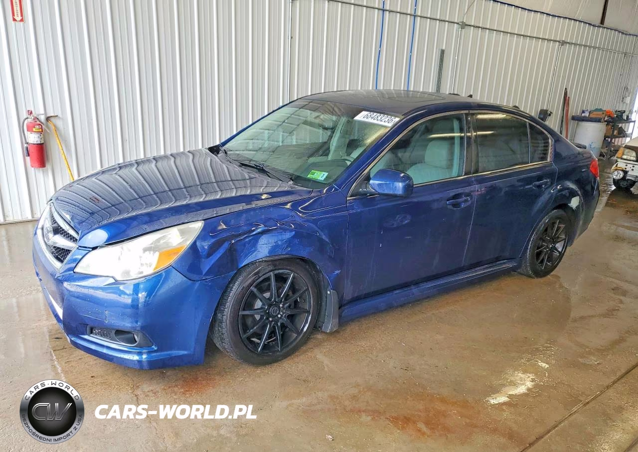 2011 Subaru Legacy 2.5I Limited