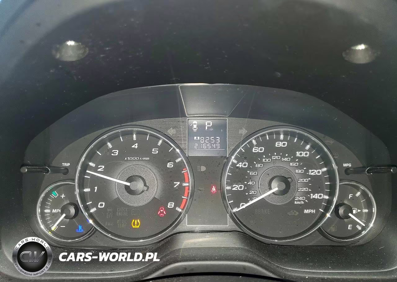 2011 Subaru Legacy 2.5I Limited VIN:4S3BMBK69B3256312 - 9