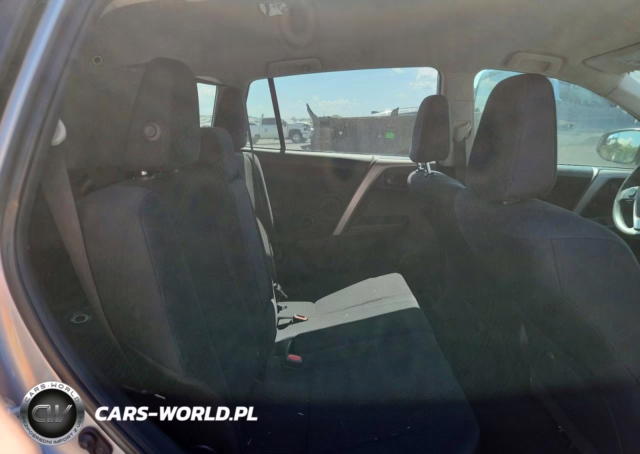 2016 Toyota Rav4 Le VIN:2T3BFREVXGW433282 - 11