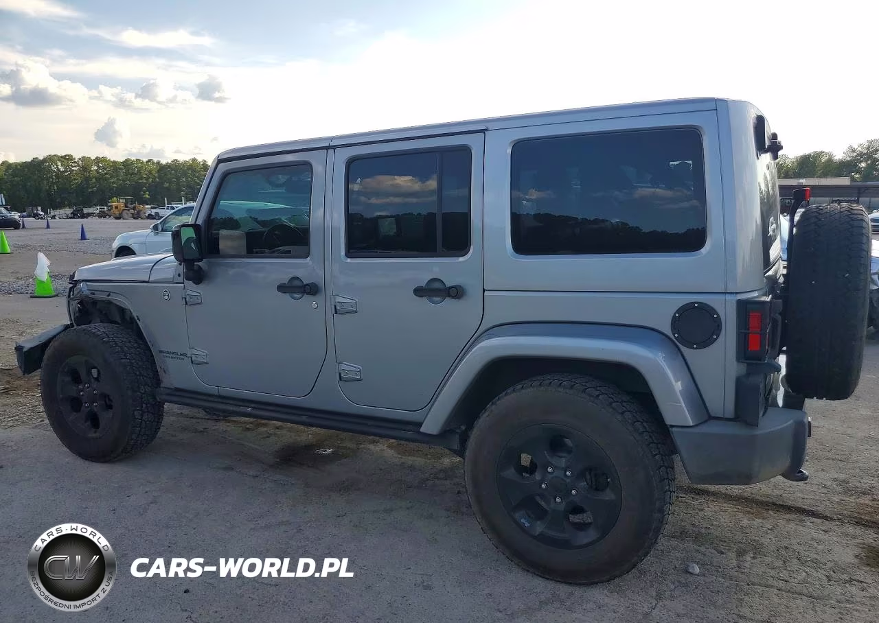 2022 Jeep Wrangler Unlimited Sahara VIN:1C4BJWEG2FL767886 - 2
