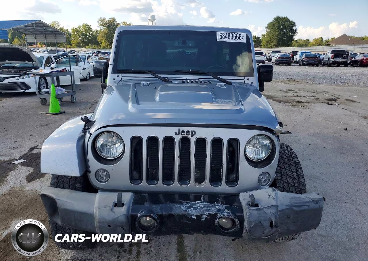 2022 Jeep Wrangler Unlimited Sahara VIN:1C4BJWEG2FL767886 - 5