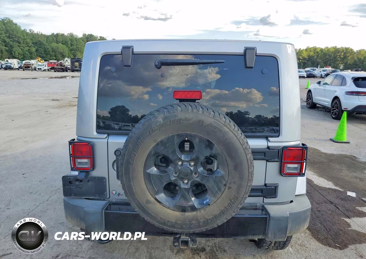 2022 Jeep Wrangler Unlimited Sahara VIN:1C4BJWEG2FL767886 - 6
