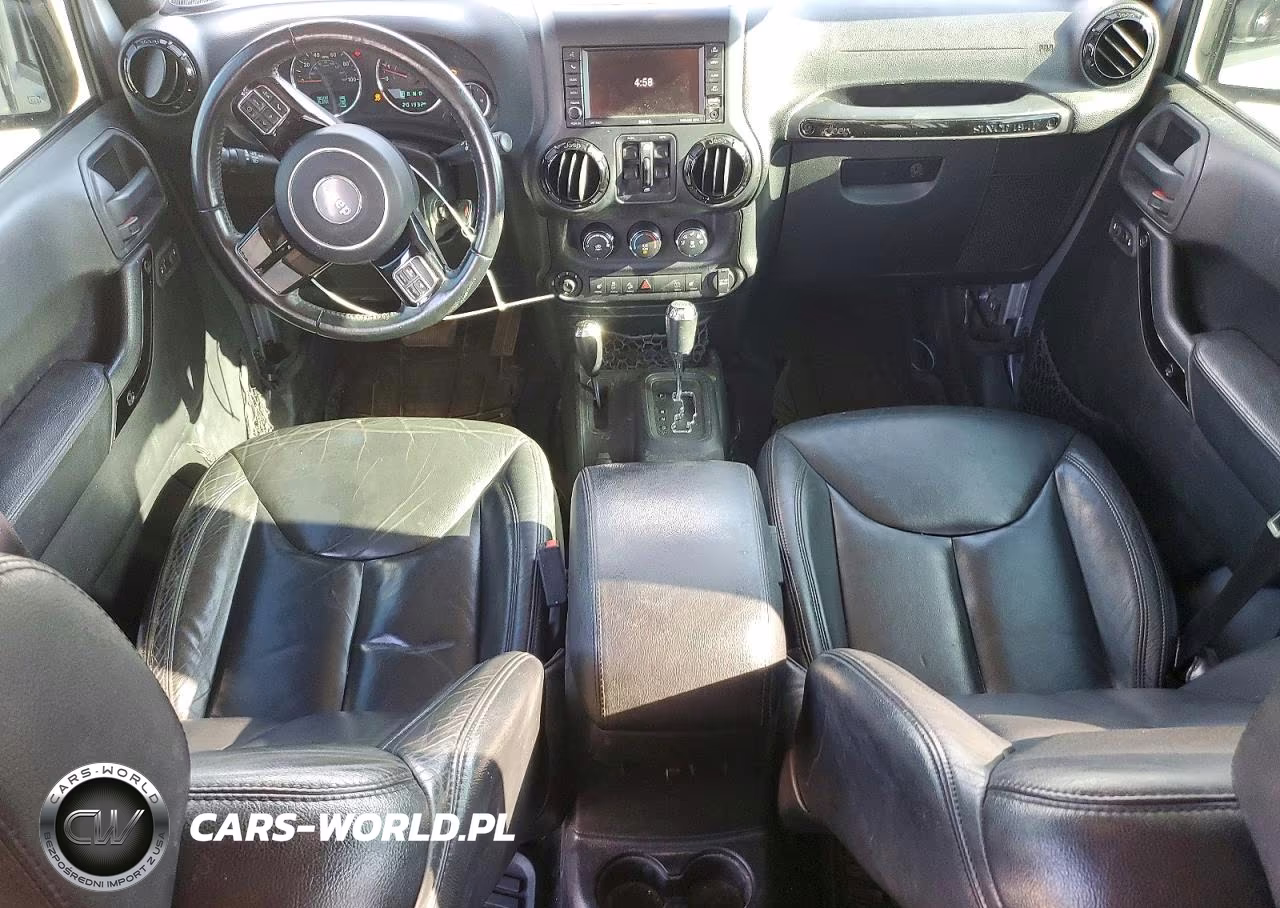 2022 Jeep Wrangler Unlimited Sahara VIN:1C4BJWEG2FL767886 - 8