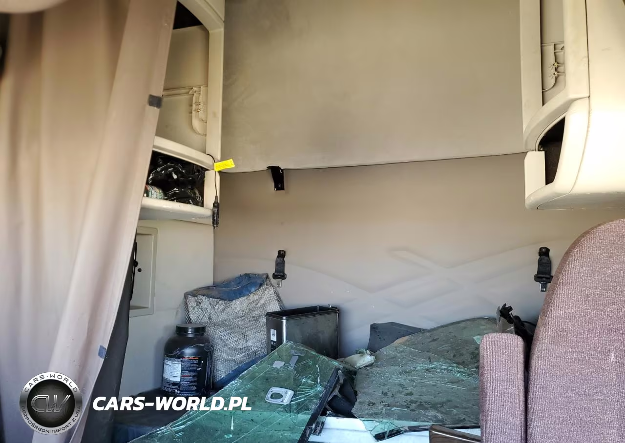2016 Volvo Vnl Semi Truck VIN:4V4NC9EH8GN953752 - 6