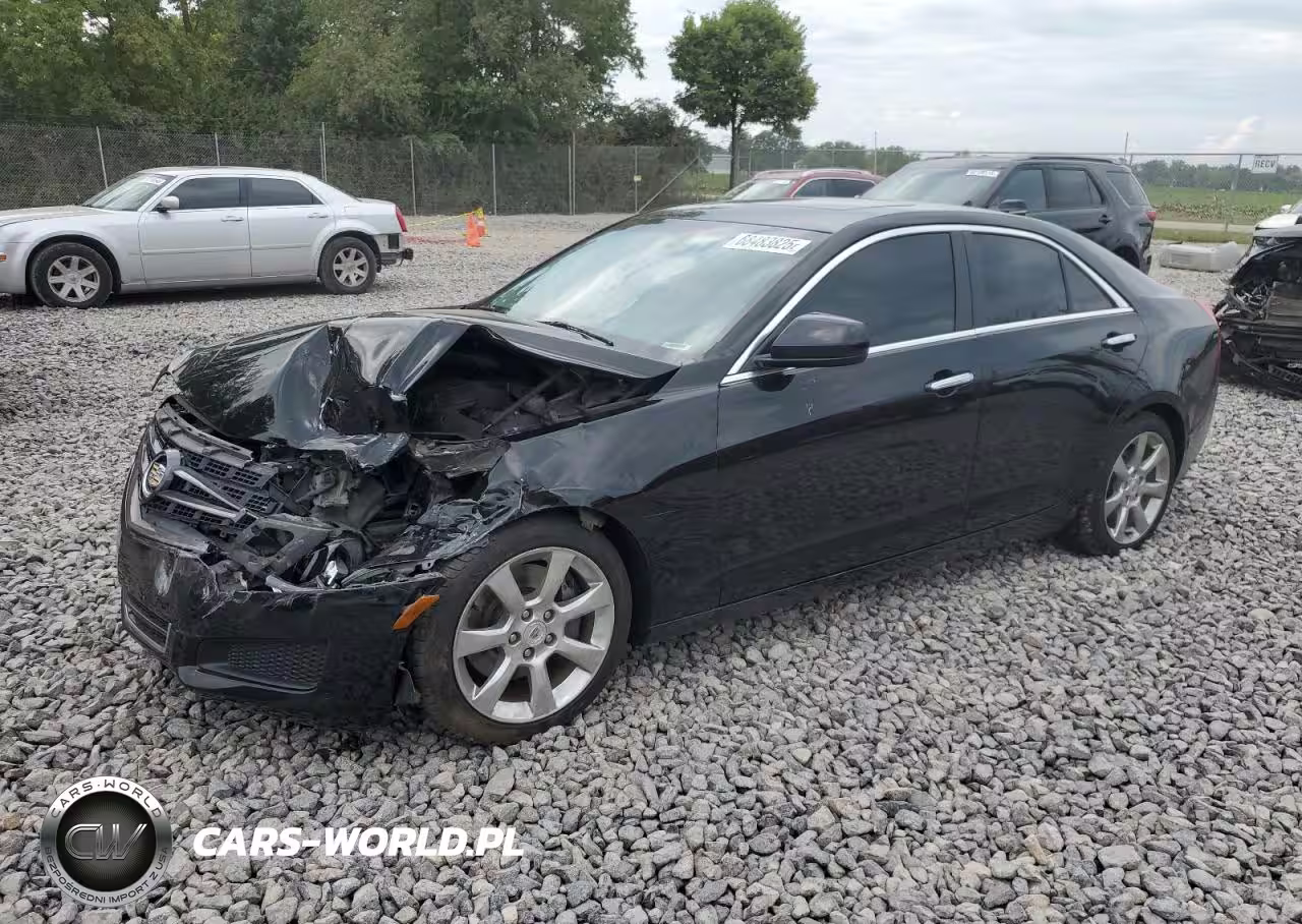 CADILLAC