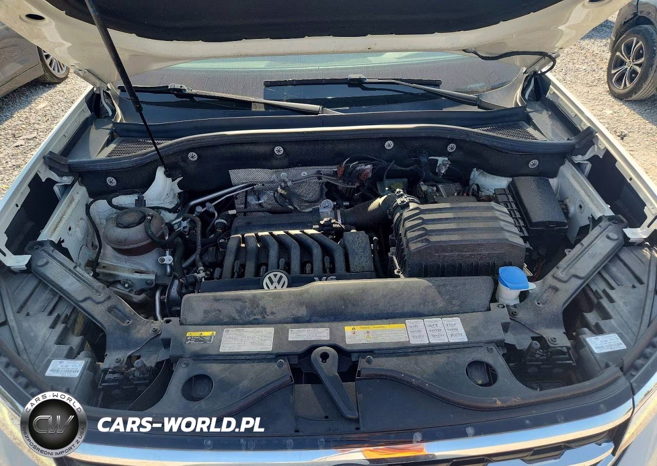 2021 Volkswagen Atlas Sel VIN:1V2ER2CA4MC547528 - 12