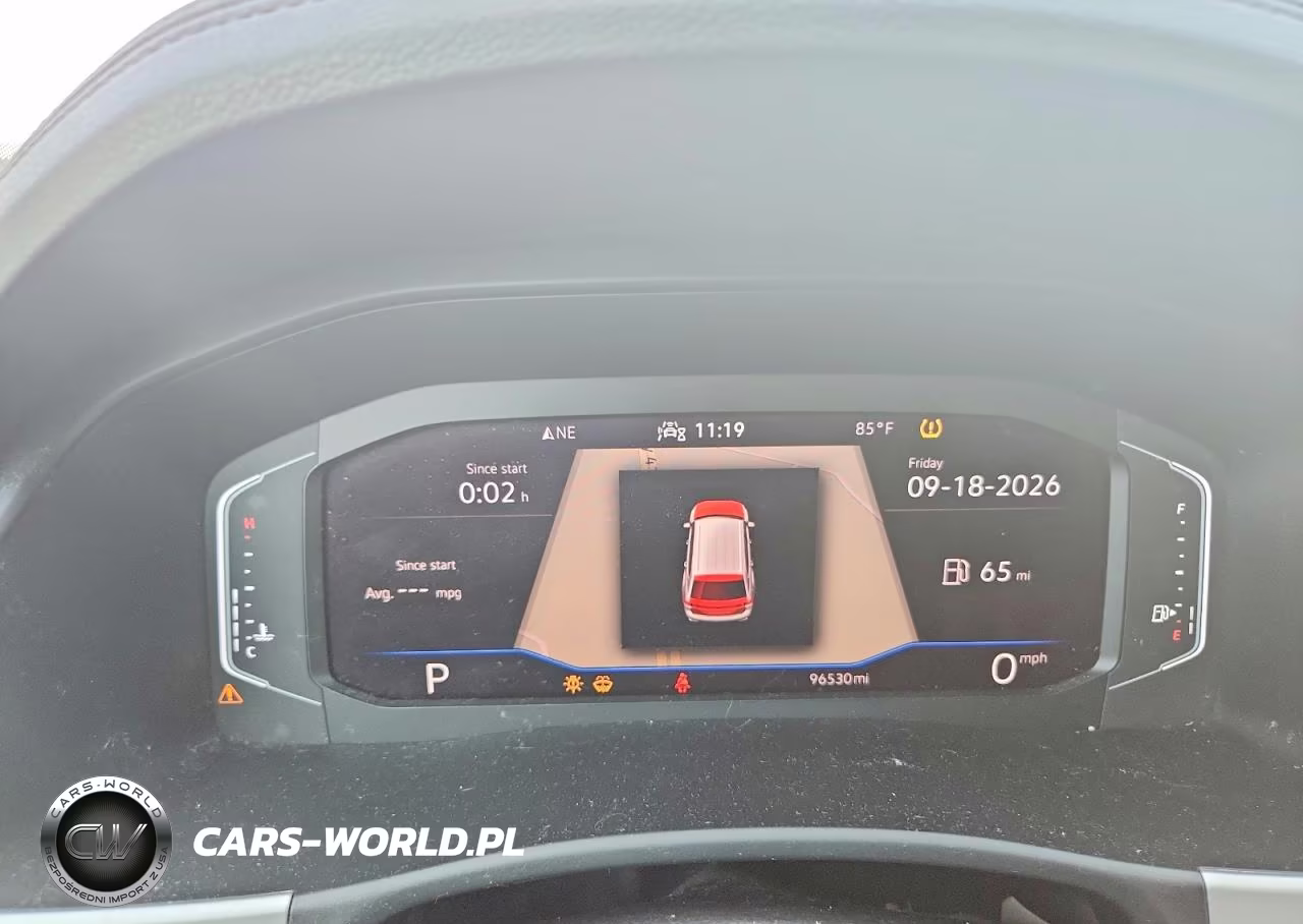 2021 Volkswagen Atlas Sel VIN:1V2ER2CA4MC547528 - 9