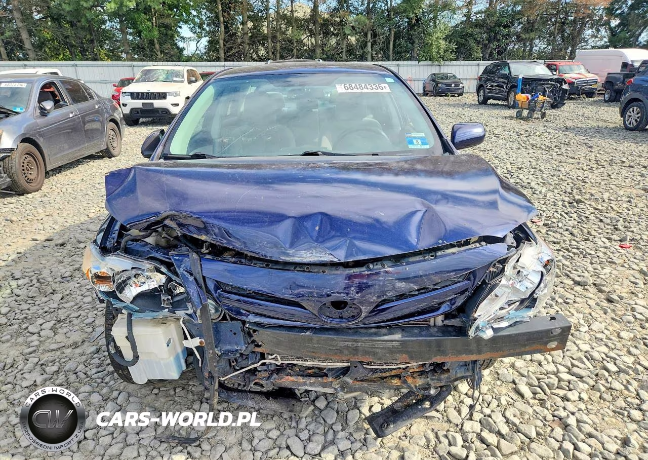 2011 Toyota Corolla Le VIN:2T1BU4EE9BC732807 - 5