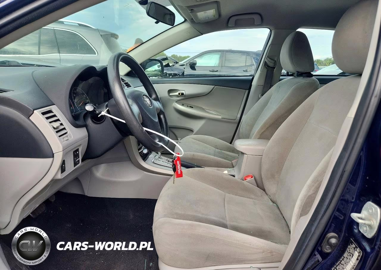 2011 Toyota Corolla Le VIN:2T1BU4EE9BC732807 - 7