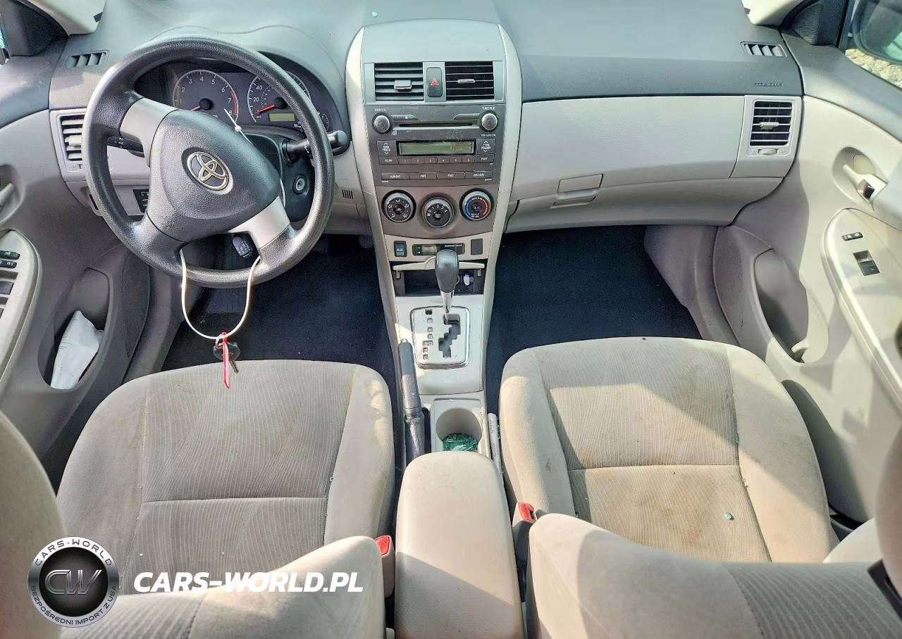 2011 Toyota Corolla Le VIN:2T1BU4EE9BC732807 - 8