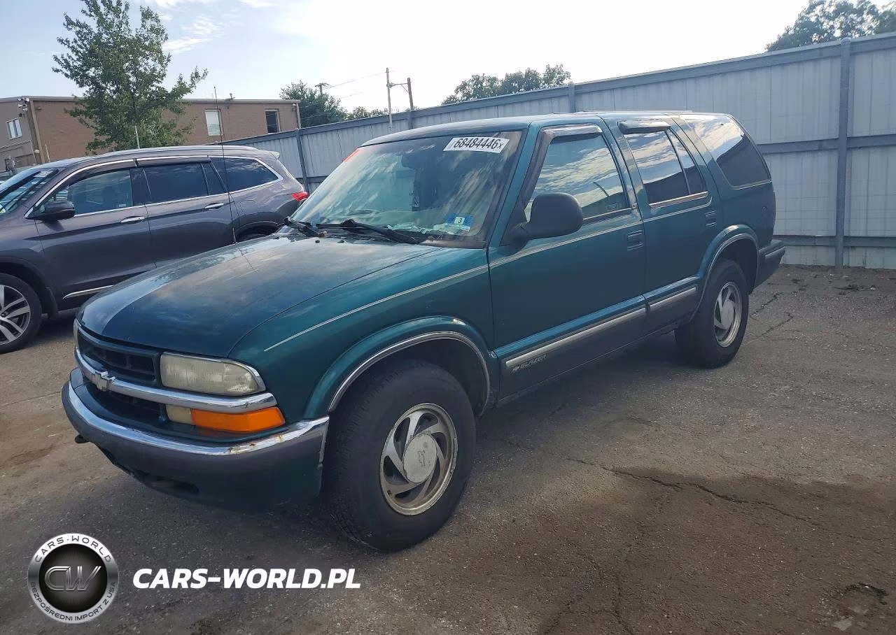 1998 Chevrolet Blazer