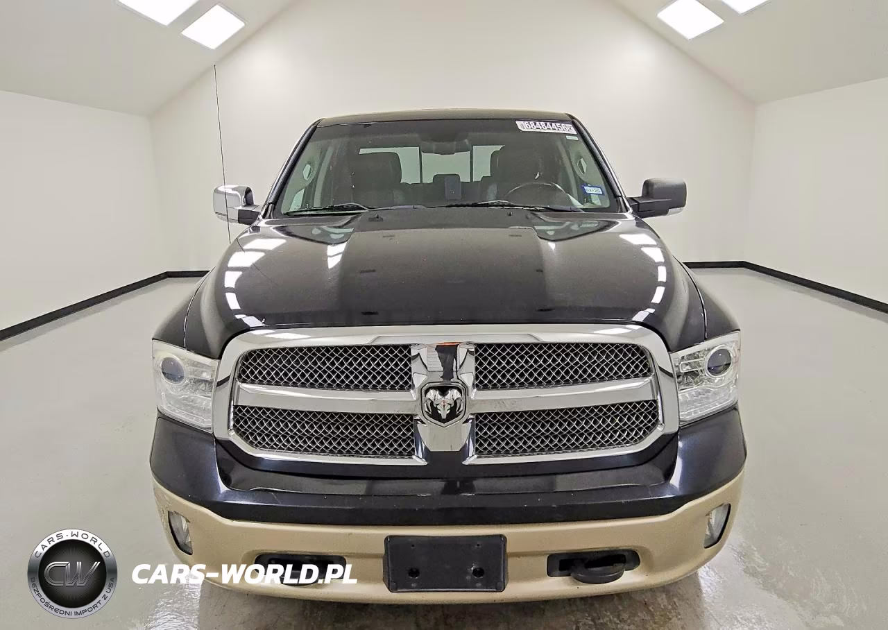 2013 Ram 1500 Longhorn VIN:1C6RR6PT2DS527085 - 5
