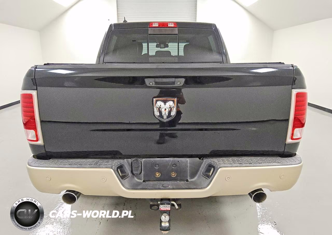 2013 Ram 1500 Longhorn VIN:1C6RR6PT2DS527085 - 6