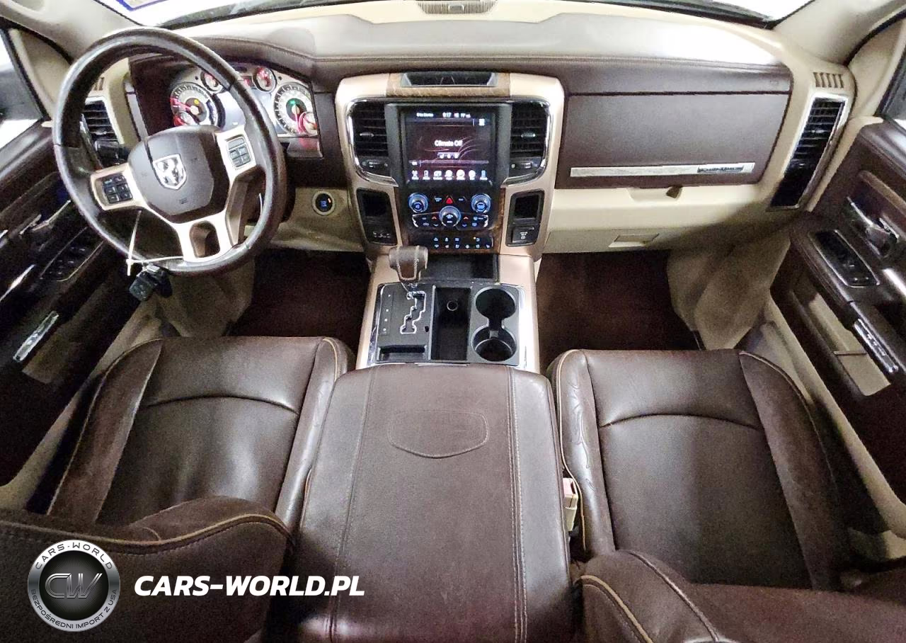 2013 Ram 1500 Longhorn VIN:1C6RR6PT2DS527085 - 8