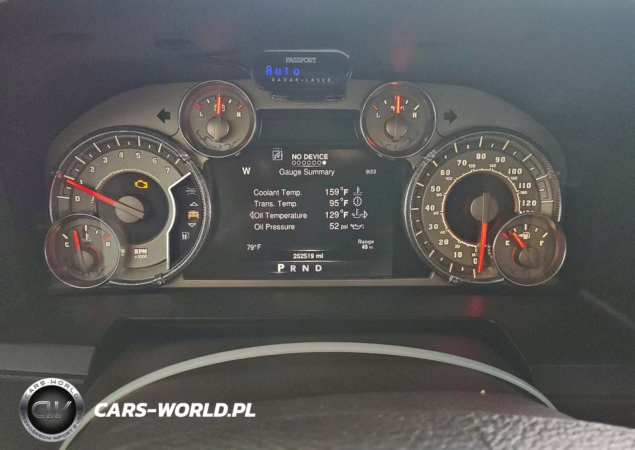2013 Ram 1500 Longhorn VIN:1C6RR6PT2DS527085 - 9