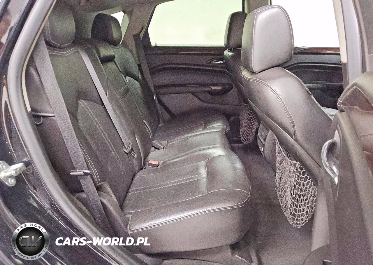 2012 Cadillac Srx Performance Collection VIN:3GYFNBE3XCS648074 - 11