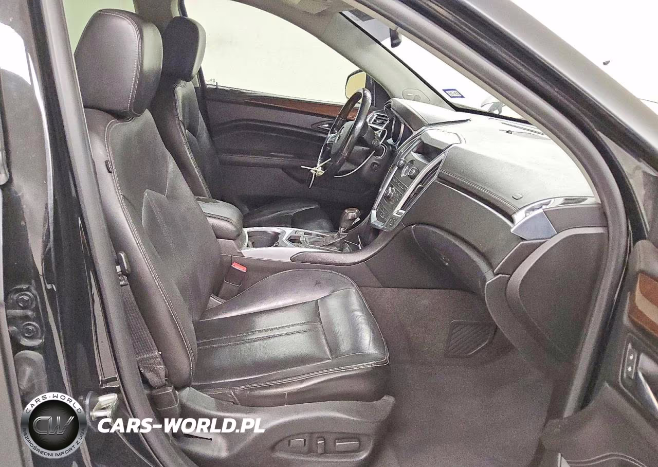 2012 Cadillac Srx Performance Collection VIN:3GYFNBE3XCS648074 - 14