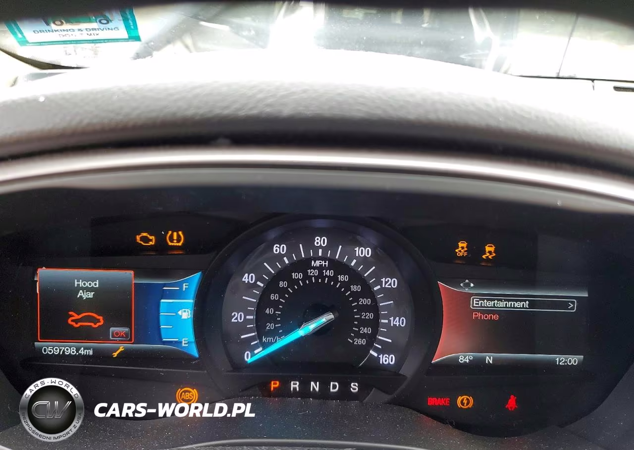 2018 Ford Fusion Se VIN:3FA6P0HD2JR223287 - 9