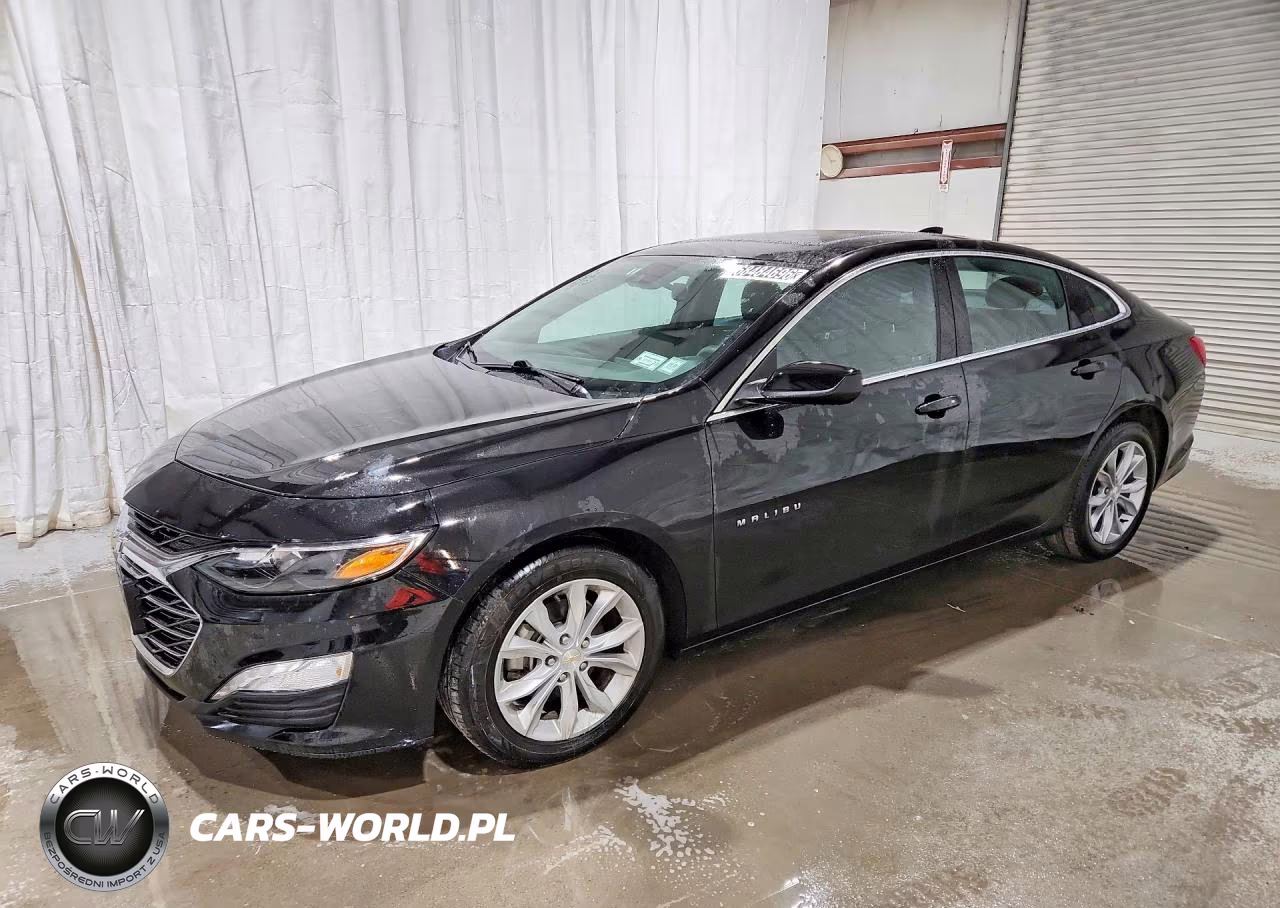 2024 Chevrolet Malibu Lt VIN:1G1ZD5ST5RF173855 - 1